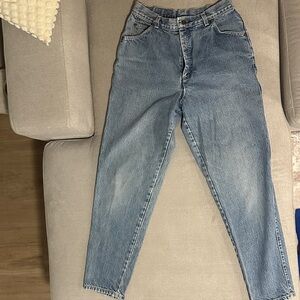 Levi's Light Blue Denim Jeans